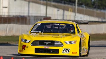 Sheehan Sets Sights on NOLA Following Respectable Charge at Sebring Season Opener